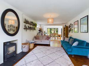 Sitting room - click for photo gallery